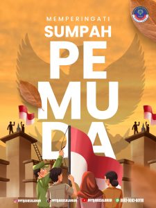 Selamat Hari SUMPAH PEMUDA 28 Oktober 2025