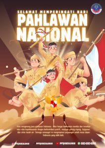 SELAMAT HARI PAHLAWAN 10 Nov 2025