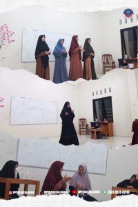 Kegiatan Muhadzoroh Santriwati