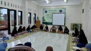 IFTHOR JAMA’I SANTRIWATI PPTQ ABU SALAMAH