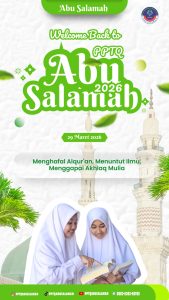 Come Back to Pesantren