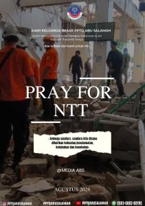 PRAY FOR NTT