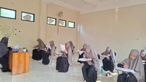 ASTS (Asesmen Sumatif Tengah Semester) 1 PPTQ ABU SALAMAH